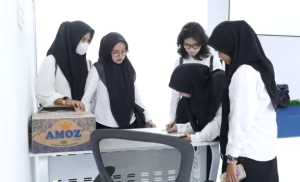 Langkah nyata untuk mendukung pendidikan yang merata dan berkeadilan!