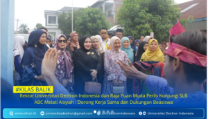 Kepedulian yang Menyatukan, Kolaborasi yang Menginspirasi