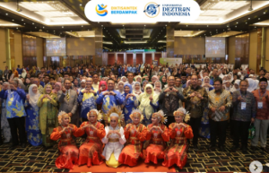 Langkah Besar Menuju Dunia Internasional!