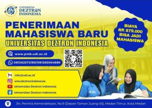 Penerimaan Mahasiswa Baru T.A 2026/2027